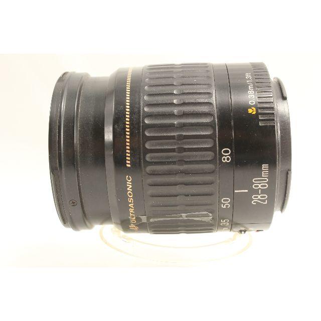 Canon EF 28-80 F3.5-5.6 II USM レンズ用キャップ 2