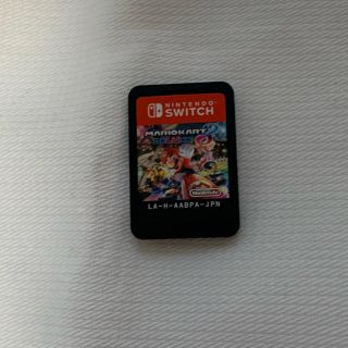 ニンテンドースイッチ(Nintendo Switch)のマリオカート8DELUXE Switch(家庭用ゲームソフト)