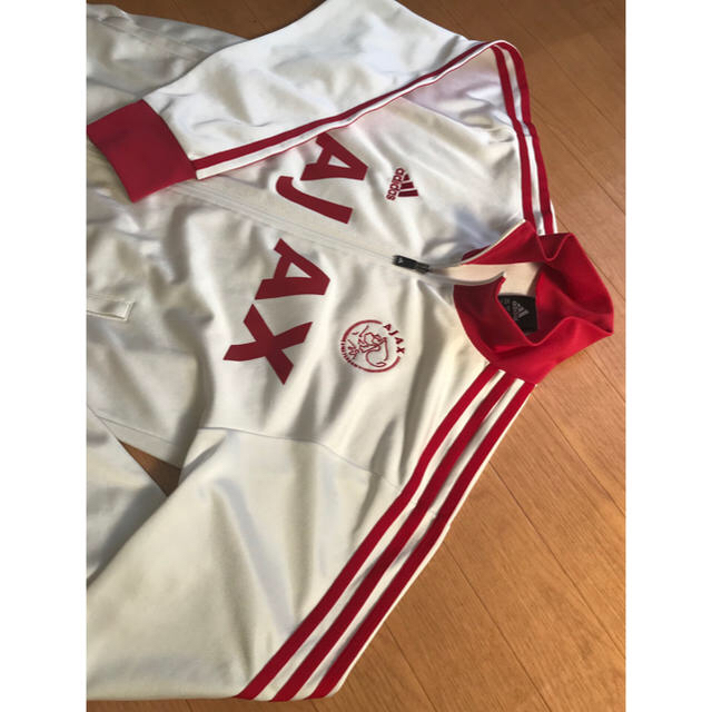 クリスマスSALE ❗️アディダス AJAX ジャージトップ M