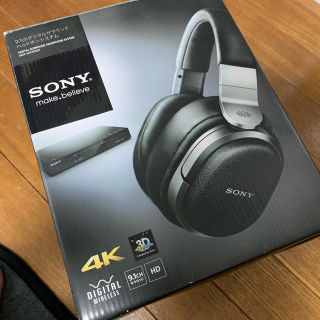 ソニー(SONY)のSONY MDR-HW700DS(ヘッドフォン/イヤフォン)