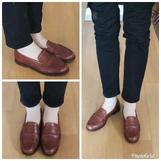 パラブーツ(Paraboot)のパラブーツ ローファー ドレスシューズ NAJA(ローファー/革靴)