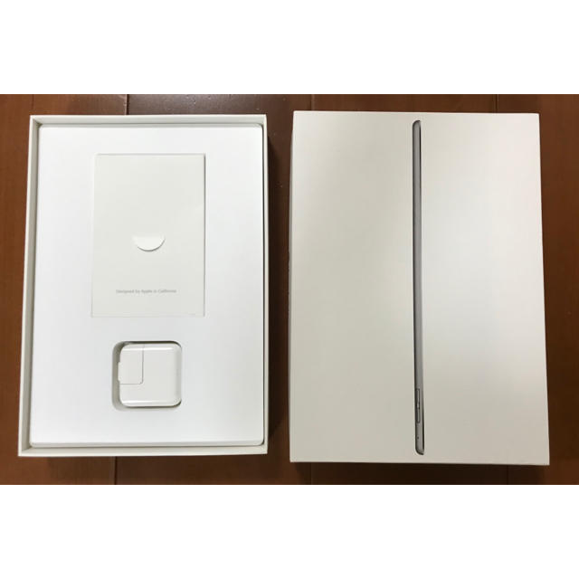iPad air2 wi-fiモデル 16GB グレー