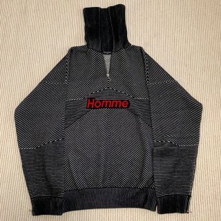 バレンシアガ(Balenciaga)のbalenciaga バレンシアガ HOMME ニット 17AW ジヨン着用(ニット/セーター)