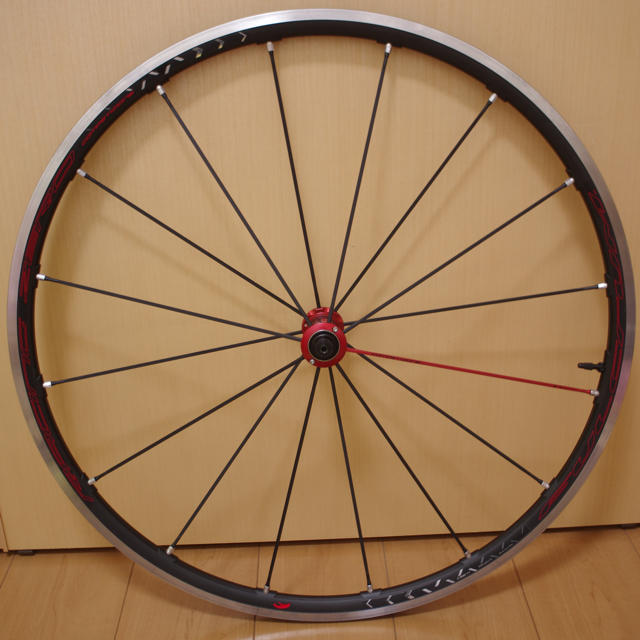 自転車Fulcrum Racing Zero C17 Competizione 美品