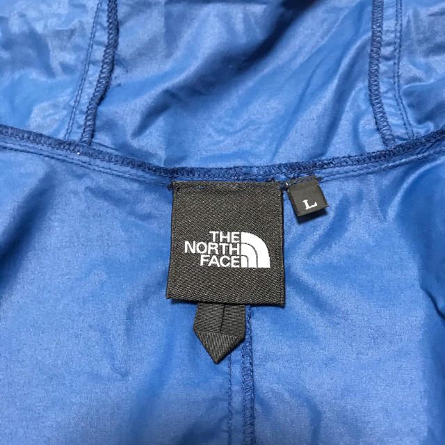 THE NORTH FACE(ザノースフェイス)のTHE NORTH FACE ナイロンジャケット Lサイズ メンズのジャケット/アウター(ナイロンジャケット)の商品写真