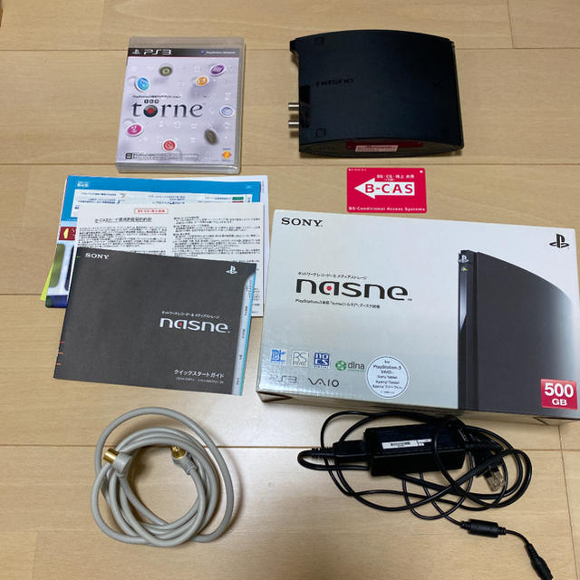 nasne SONY CECH-ZNR1J 413114 - その他