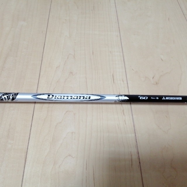 Srixon(スリクソン)の ディアマナW60装着 スリクソンZ545 ドライバー スポーツ/アウトドアのゴルフ(クラブ)の商品写真