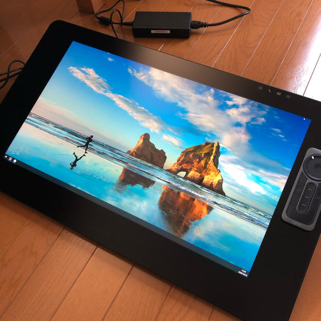 wacom cintiq pro24 DTK-2020液晶タブレット美品