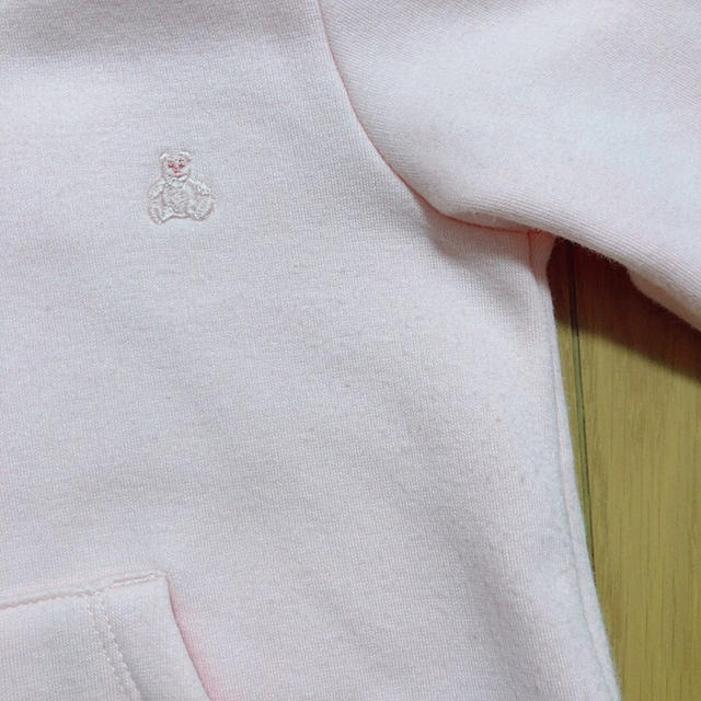 babyGAP(ベビーギャップ)のbaby GAP パーカー キッズ/ベビー/マタニティのベビー服(~85cm)(その他)の商品写真