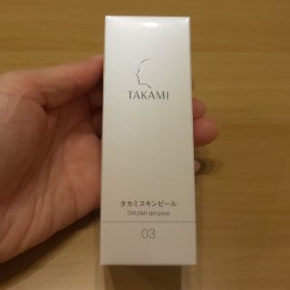 タカミ(TAKAMI)のチーズ様専用 タカミ スキンピール 30ml(ブースター/導入液)