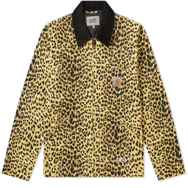 から厳選した WIP CARHARTT - MARIA WACKO X カバーオール MARIA WACKO