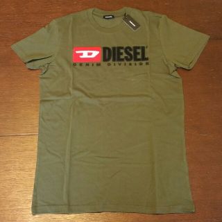 ディーゼル(DIESEL)の値下げ！新品 DIESEL Tシャツ(Tシャツ/カットソー(半袖/袖なし))