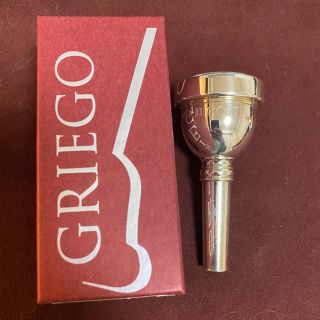 GRIEGO NY 7 :TBマウスピース(トロンボーン)