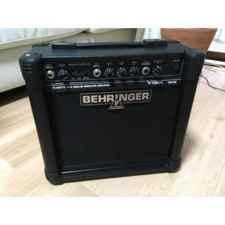 Behringer アンプ GM-108(ギターアンプ)