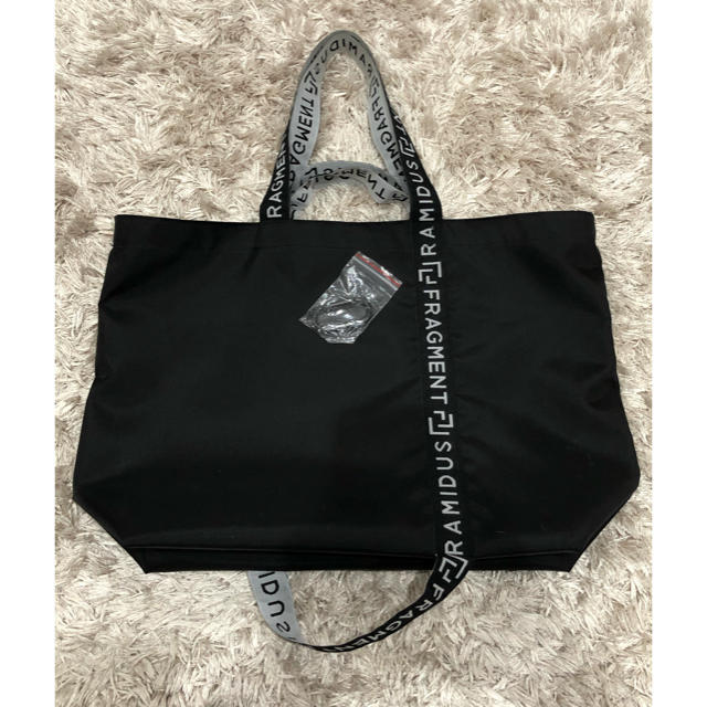 FRAGMENT(フラグメント)のFRAGMENT DESIGN X RAMIDUS  TOTE BAG (L) メンズのバッグ(トートバッグ)の商品写真