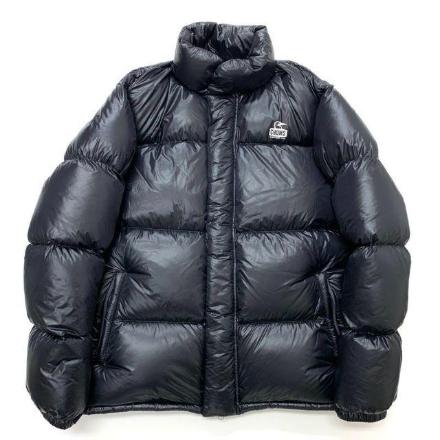 CHUMS(チャムス)の【美品】 CHUMS チャムス Classic Down Jacket ダウン メンズのジャケット/アウター(ダウンジャケット)の商品写真