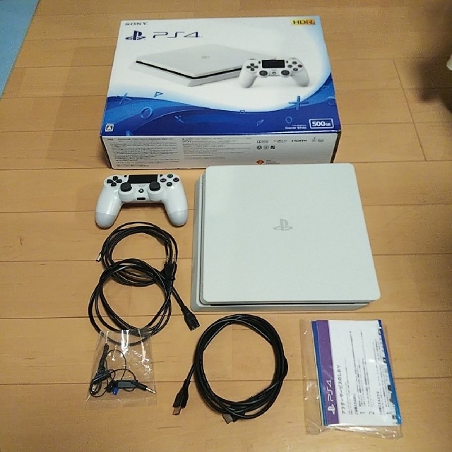 PS4 本体 CUH-2200A B02