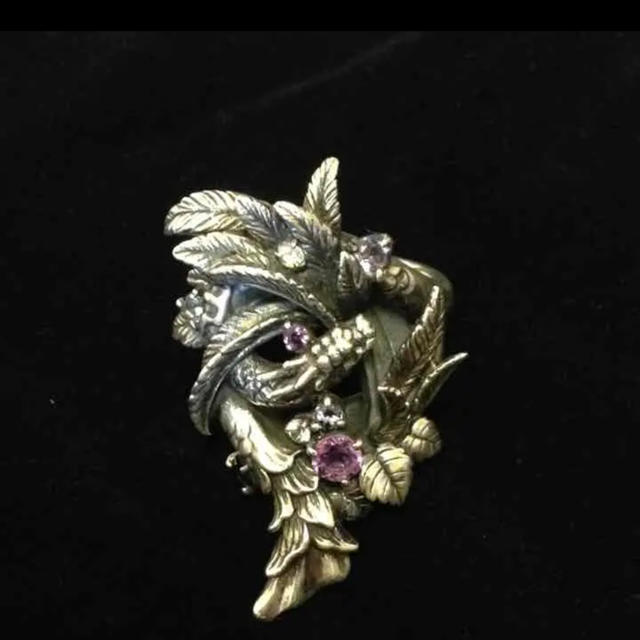 Chrome Hearts(クロムハーツ)のBloody Mary  メンズのアクセサリー(リング(指輪))の商品写真