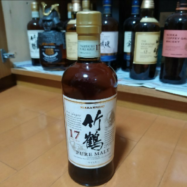 竹鶴17年食品/飲料/酒