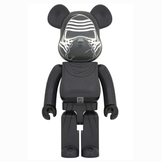 ダースベーダーBE@RBRICK KYLO REN(TM) 1000％