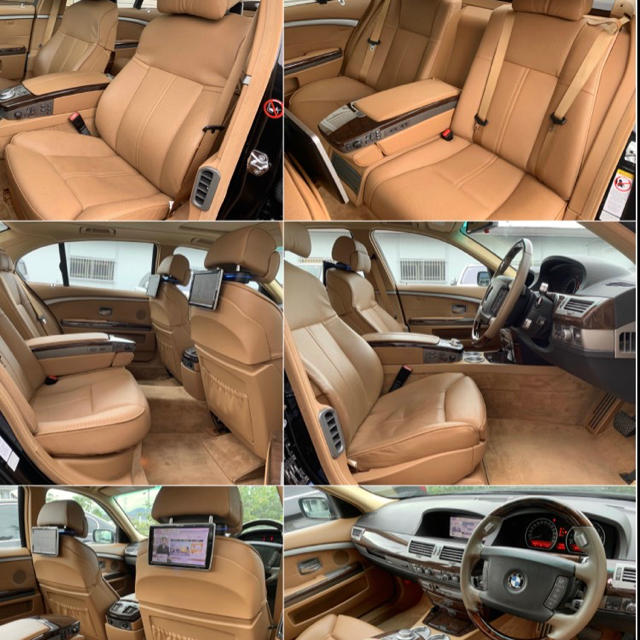 BMW 750Li