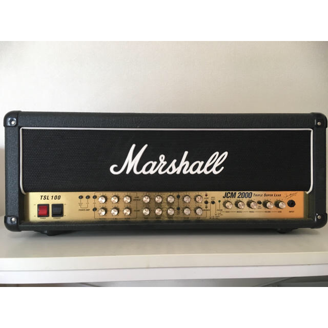 Marshall JCM2000 TSL100 値下げ