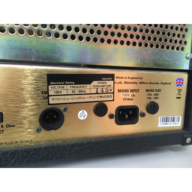 Marshall JCM2000 TSL100 値下げ | tradexautomotive.com
