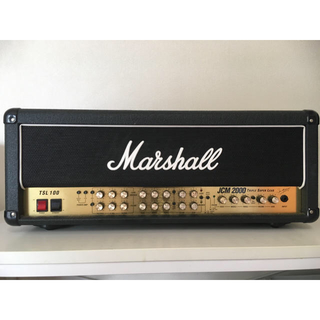 Marshall JCM2000 TSL100 値下げ(ギターアンプ)