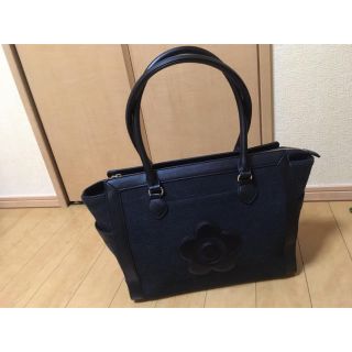 マリークワント(MARY QUANT)のマリークワント　トートバッグ(トートバッグ)