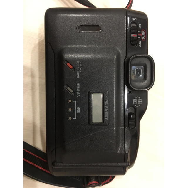 Canon(キヤノン)の【11/29まで】Canon Autoboy TELE   難あり  ジャンク  スマホ/家電/カメラのカメラ(フィルムカメラ)の商品写真