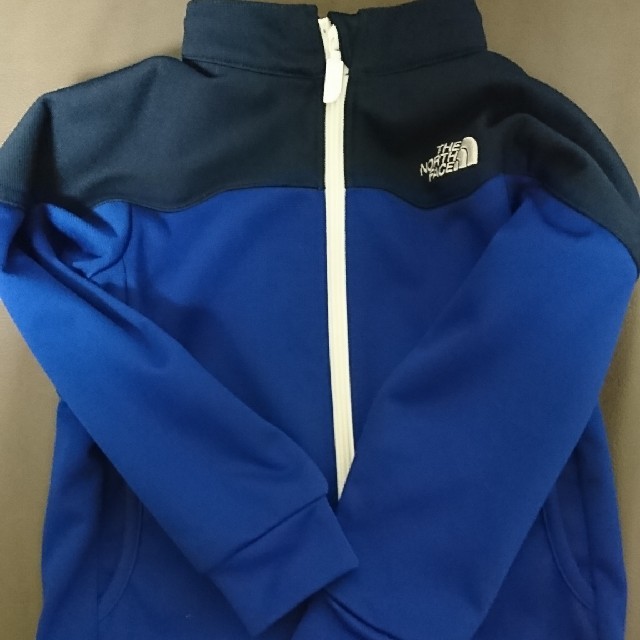 THE NORTH FACE(ザノースフェイス)のノースフェイス  ジャケットパーカー キッズ/ベビー/マタニティのキッズ服男の子用(90cm~)(ジャケット/上着)の商品写真