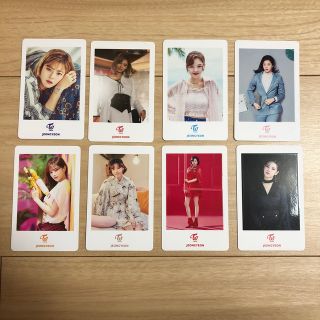 twice   トレカセット(アイドルグッズ)