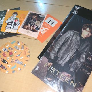 西島隆弘　セット(アイドルグッズ)