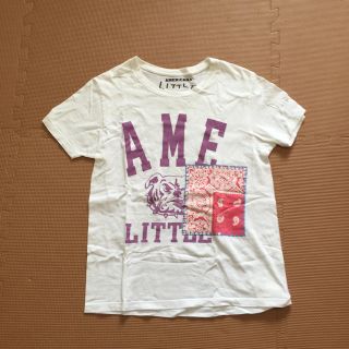 アメリカーナ(AMERICANA)のAMERICANA Tシャツ(Tシャツ(半袖/袖なし))