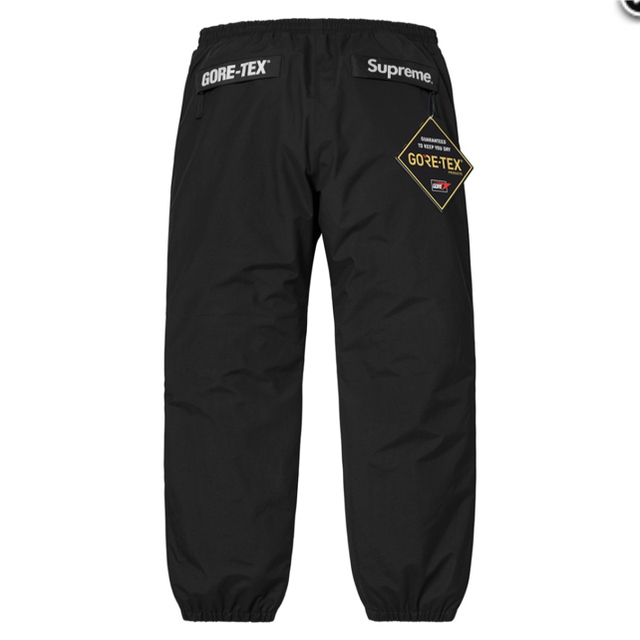 【即完】18FW Supreme GORE-TEX pantsワークパンツ/カーゴパンツ