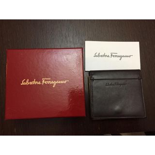 サルヴァトーレフェラガモ(Salvatore Ferragamo)のフェラガモ 小銭入れ 美品■値下げ■(コインケース/小銭入れ)