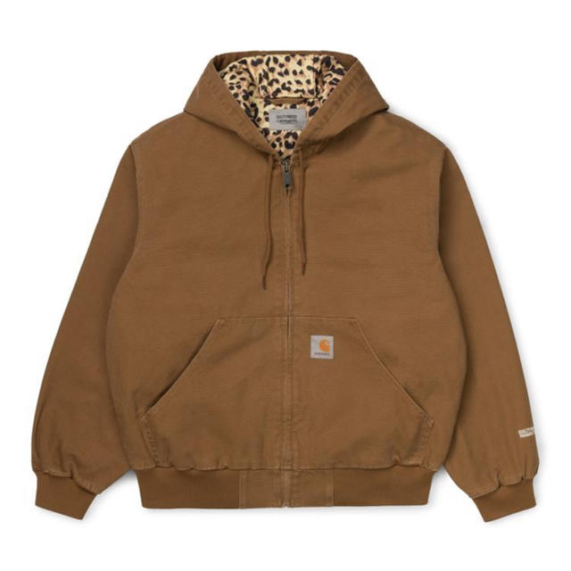 国内正規品】 WACKO - MARIA WACKO MARIA WIP CARHARTT - JACKET
