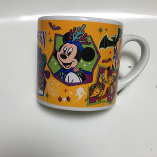 ディズニー(Disney)のディズニー ハロウィン マグカップ(食器)