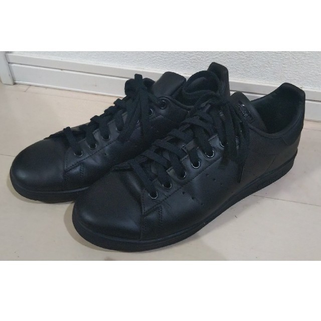 adidas stan smith leather sneaker