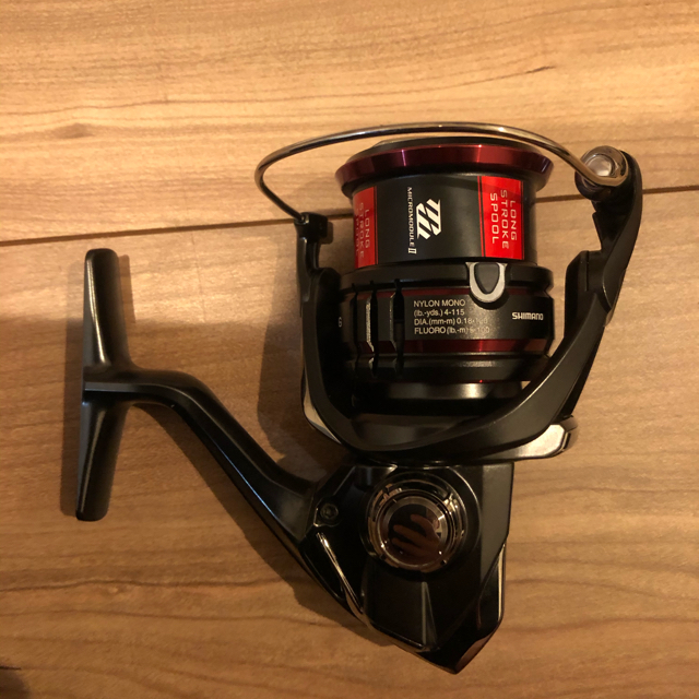 SHIMANO(シマノ)のシマノ　ヴァンフォード 2500SHG バンフォード スポーツ/アウトドアのフィッシング(リール)の商品写真