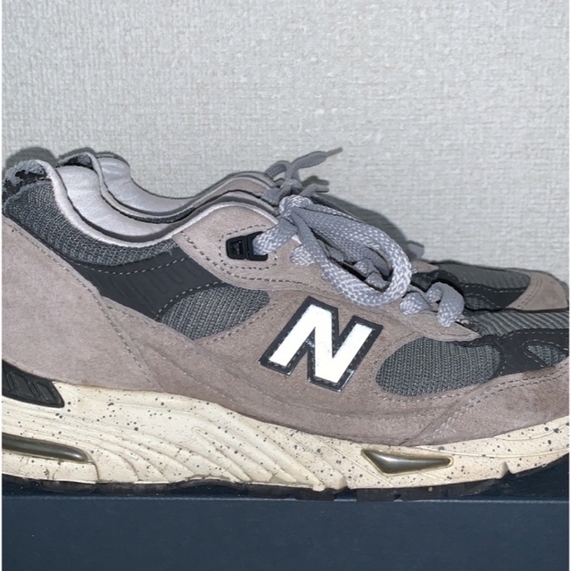 New Balance(ニューバランス)のNEW BALANCE M991 スニーカー メンズの靴/シューズ(スニーカー)の商品写真