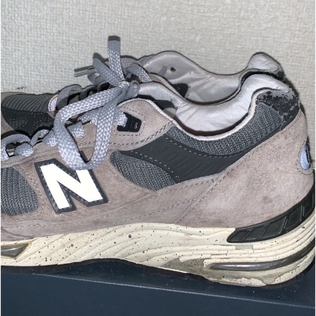 New Balance(ニューバランス)のNEW BALANCE M991 スニーカー メンズの靴/シューズ(スニーカー)の商品写真