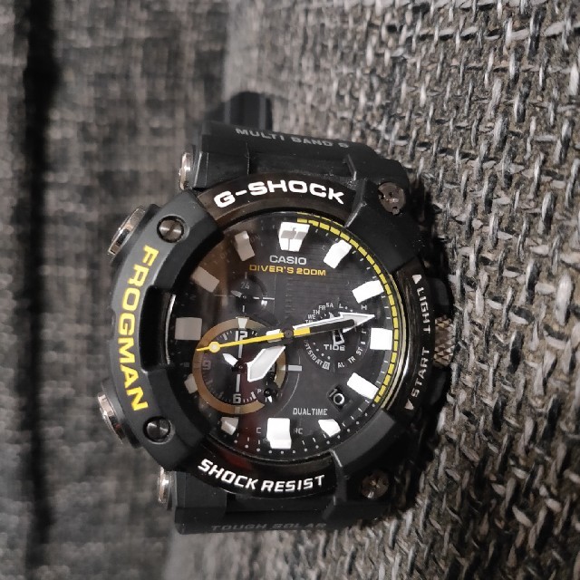 G-SHOCK  Gショック フロッグマン