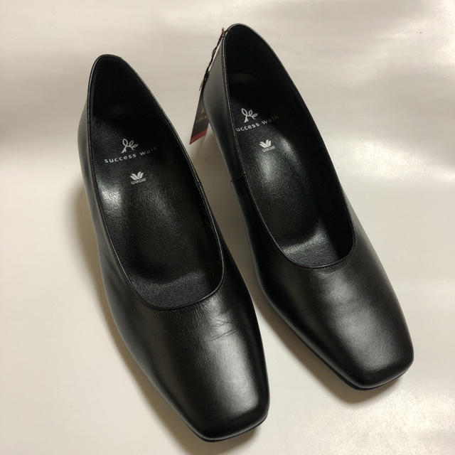 Wacoal(ワコール)のWacoal パンプス success walk 23.5EE 未使用品 レディースの靴/シューズ(ハイヒール/パンプス)の商品写真