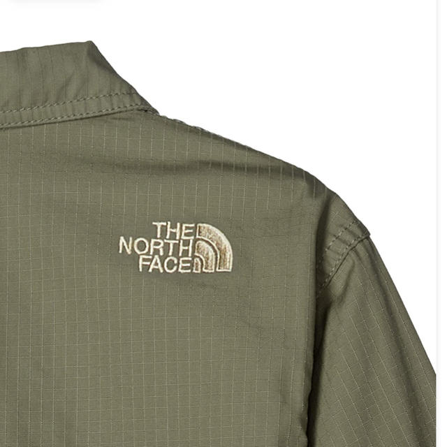 THE NORTH FACE(ザノースフェイス)のTHE NORTH FACE FIREFLY JACKET 150 キッズ キッズ/ベビー/マタニティのキッズ服男の子用(90cm~)(ジャケット/上着)の商品写真