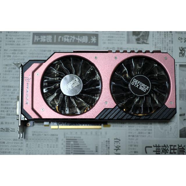 GTX960 4GB jetstream