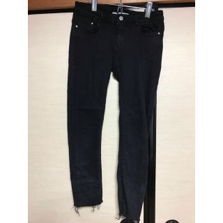 ザラ(ZARA)のZARA ストレッチパンツ(カジュアルパンツ)