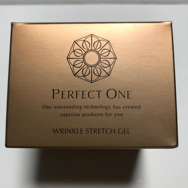 PERFECT ONE(パーフェクトワン)のパーフェクトワン 薬用 リンクルストレッチジェル 50g コスメ/美容のスキンケア/基礎化粧品(オールインワン化粧品)の商品写真