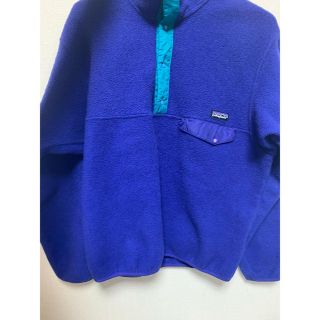 パタゴニア(patagonia)のパタゴニア　フリース(ブルゾン)