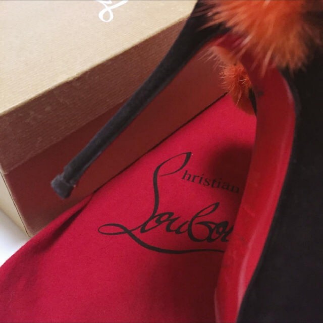 Christian Louboutin(クリスチャンルブタン)のChristian Louboutin レディースの靴/シューズ(ハイヒール/パンプス)の商品写真